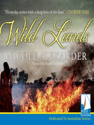 cover image of Wild Lands